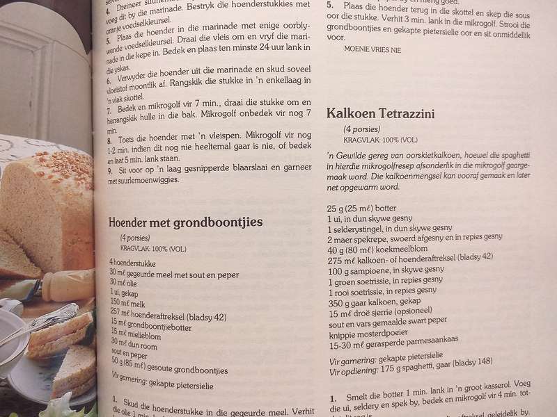 Maklik in die mikrogolf (Val Collins) *** LEES OF GEBRUIKSKOPIE ***