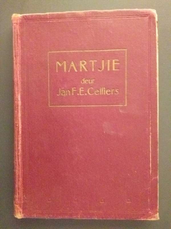 Martjie - Jan FE Celliers *** LEESKOPIE ***