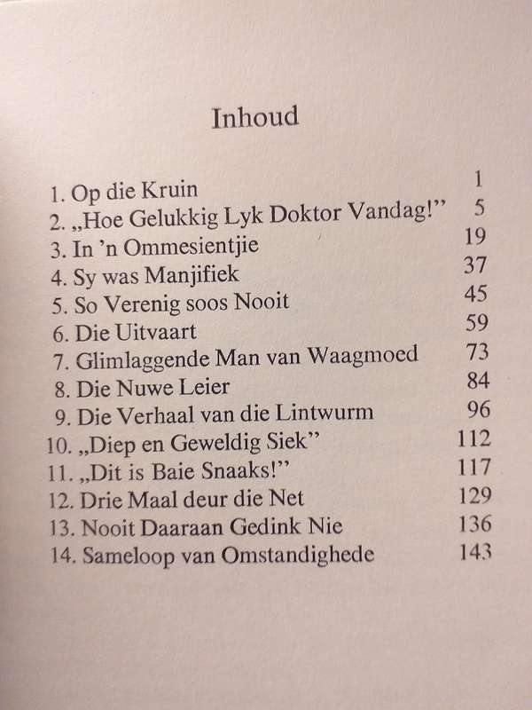 Die moord op Dr Verwoerd (JJJ Scholtz)