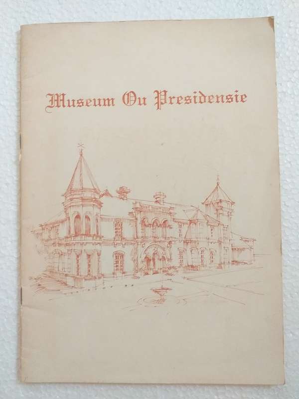 Museum Ou Presidensie