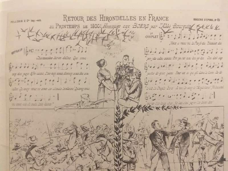 'n Musikale Lourierkrans vir die Boere 1899-1902