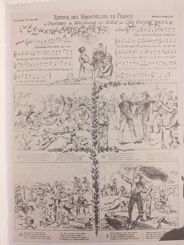'n Musikale Lourierkrans vir die Boere 1899-1902