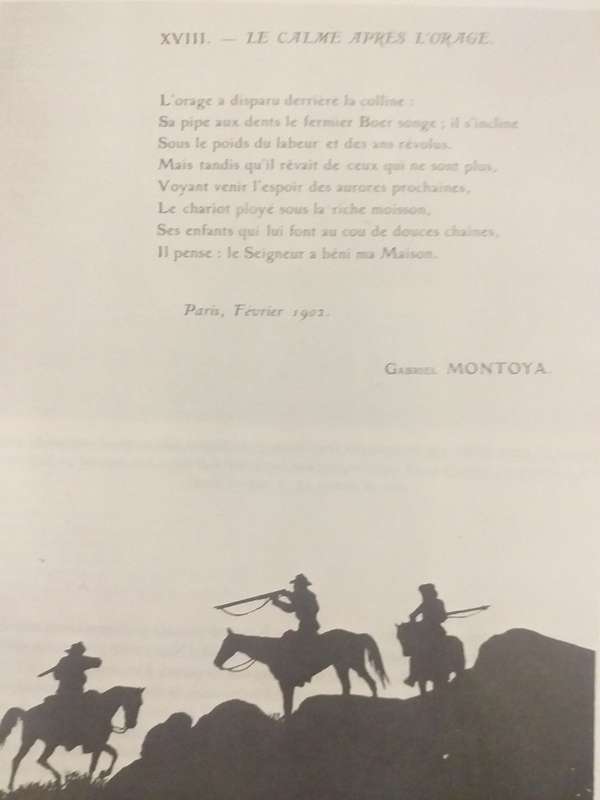 'n Musikale Lourierkrans vir die Boere 1899-1902