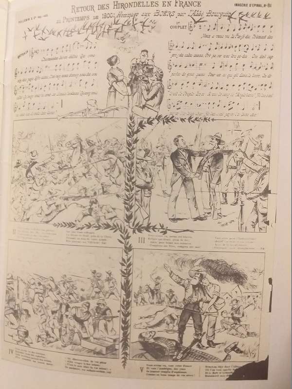 'n Musikale Lourierkrans vir die Boere 1899-1902