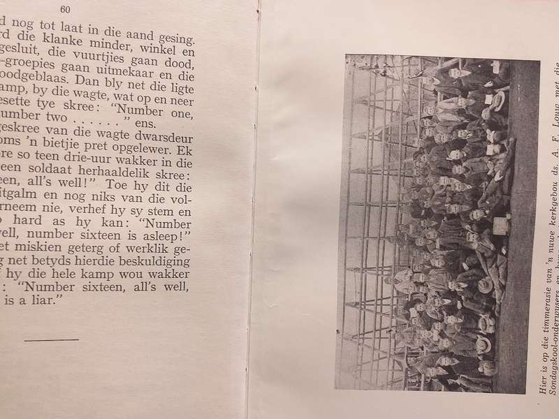 My ballingskap (St Helena) deur CR Kotze (Anglo Boereoorlog)