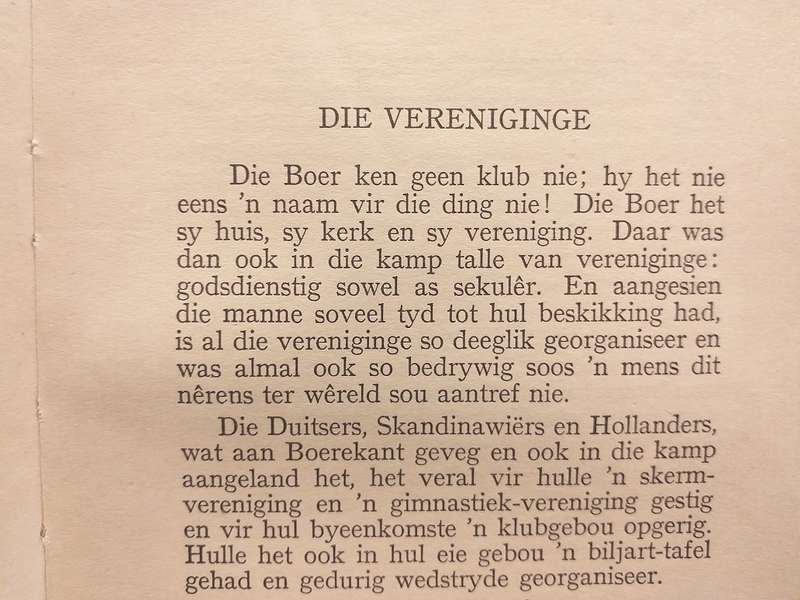 My ballingskap (St Helena) deur CR Kotze (Anglo Boereoorlog)