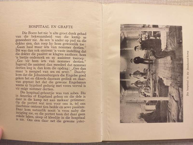 My ballingskap (St Helena) deur CR Kotze (Anglo Boereoorlog)