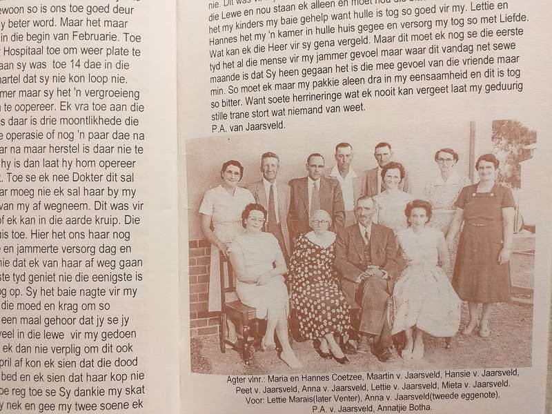 My Ballingskap na Indie Anglo Boereoorlog (PA van Jaarsveld)