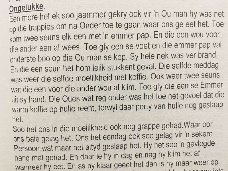 My Ballingskap na Indie Anglo Boereoorlog (PA van Jaarsveld)