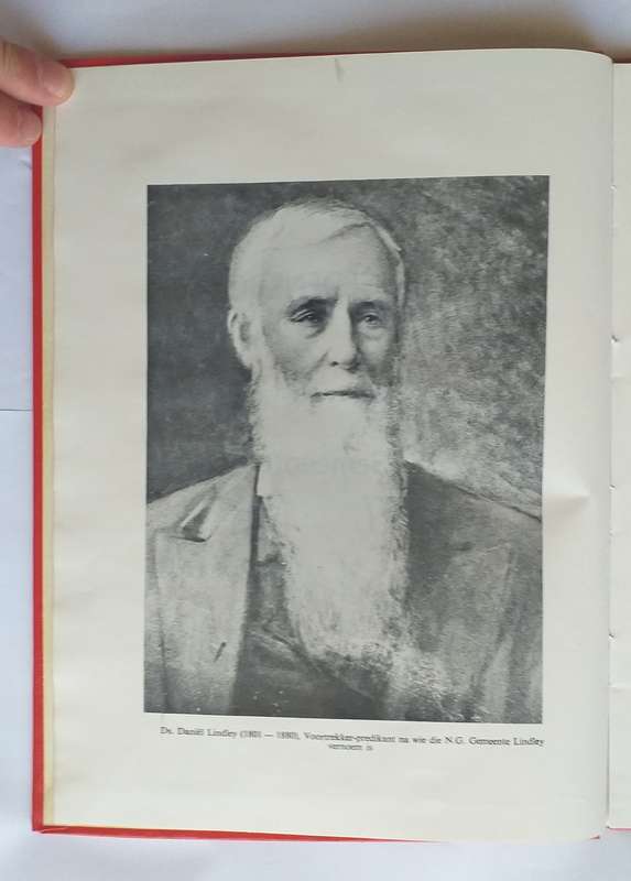Eeufeesgedenkboek NG Gemeente Lindley 1876-1976