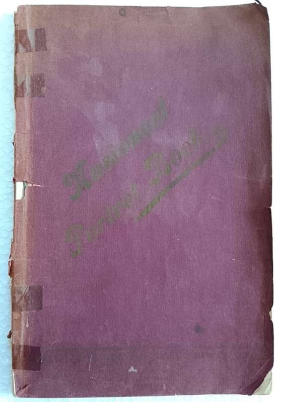 Die Nasionale Portret boek 1917  Rebellie fotos van rebelle
