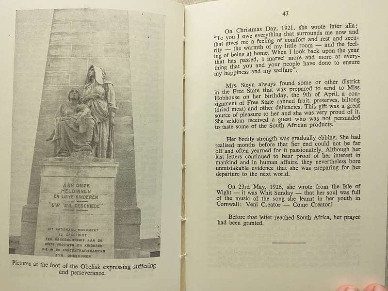 National Womens Monument (Ds NJ van der Merwe)