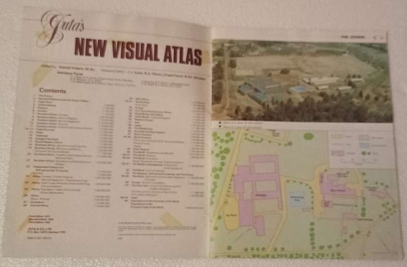 New Visual Atlas 1973