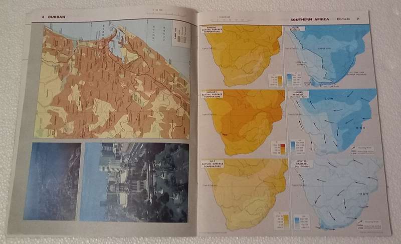 New Visual Atlas 1973