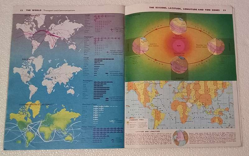 New Visual Atlas 1973