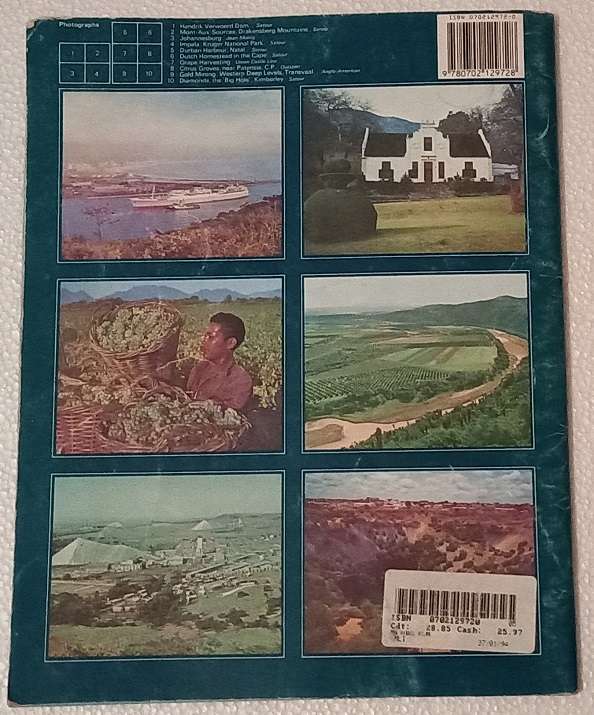 New Visual Atlas 1973