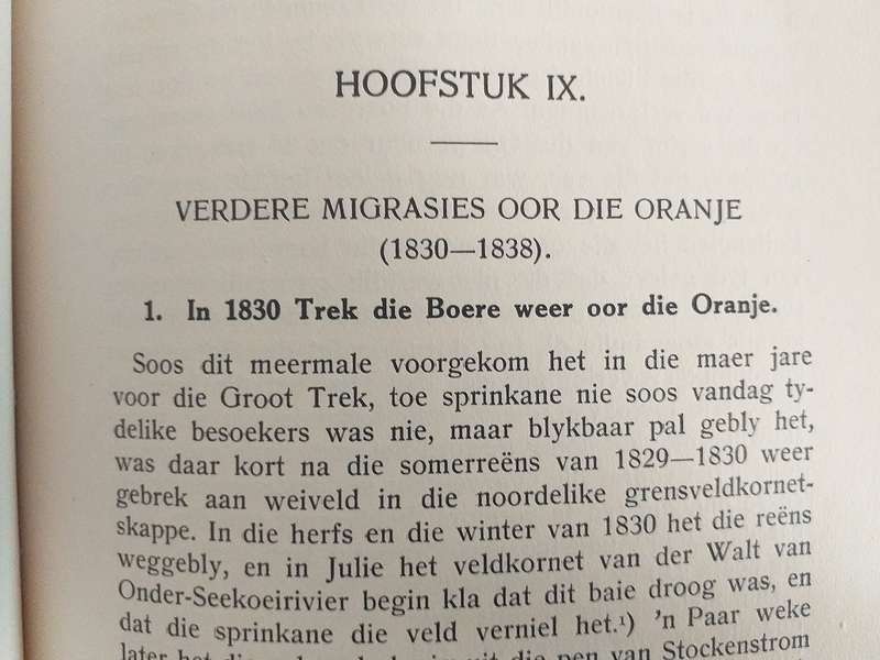 Die Noordwaartse Beweging van die Boere voor die Groot Trek (PJ Van der Merwe) ALBERT KUIT SE KOPIE