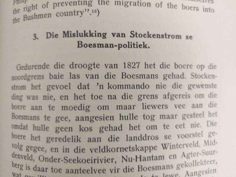 Die Noordwaartse Beweging van die Boere voor die Groot Trek (PJ Van der Merwe) ALBERT KUIT SE KOPIE