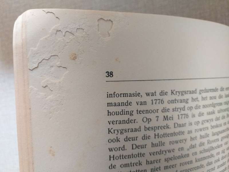 Die Noordwaartse Beweging van die Boere voor die Groot Trek (PJ Van der Merwe) ALBERT KUIT SE KOPIE