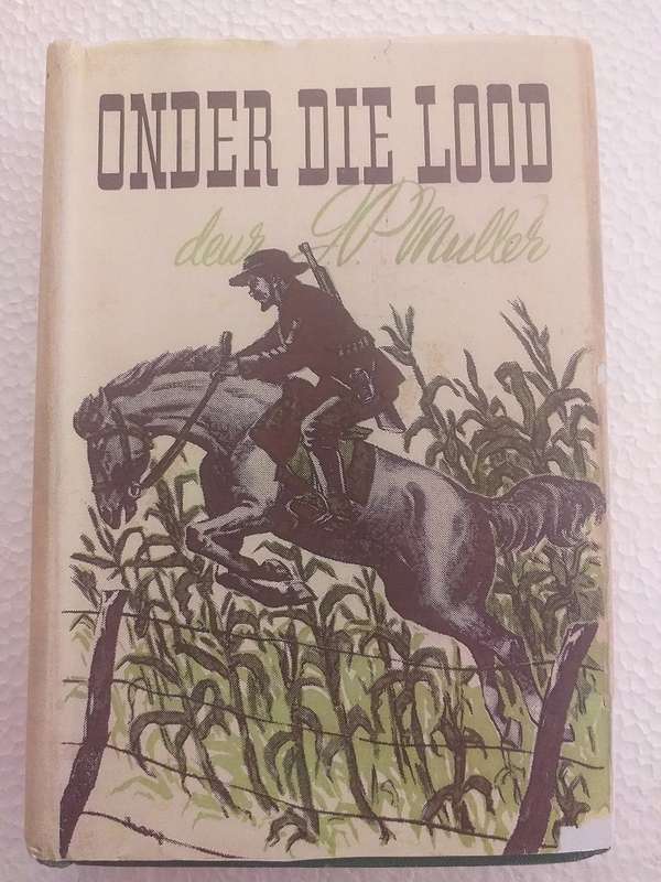 Onder die lood (JP Muller)