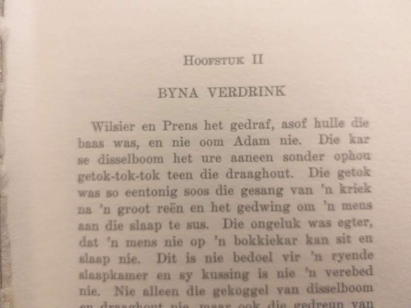 Onder die lood (JP Muller)