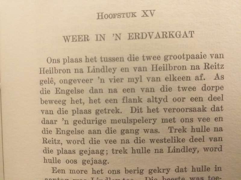 Onder die lood (JP Muller)