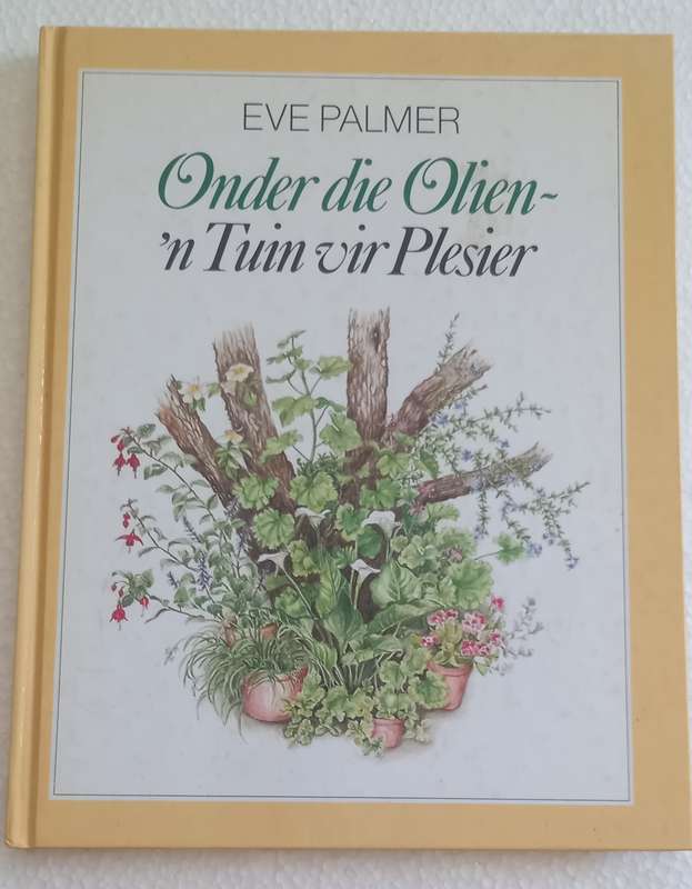 Onder die olien (Eve Palmer)