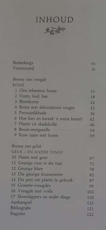 Onder die olien (Eve Palmer)