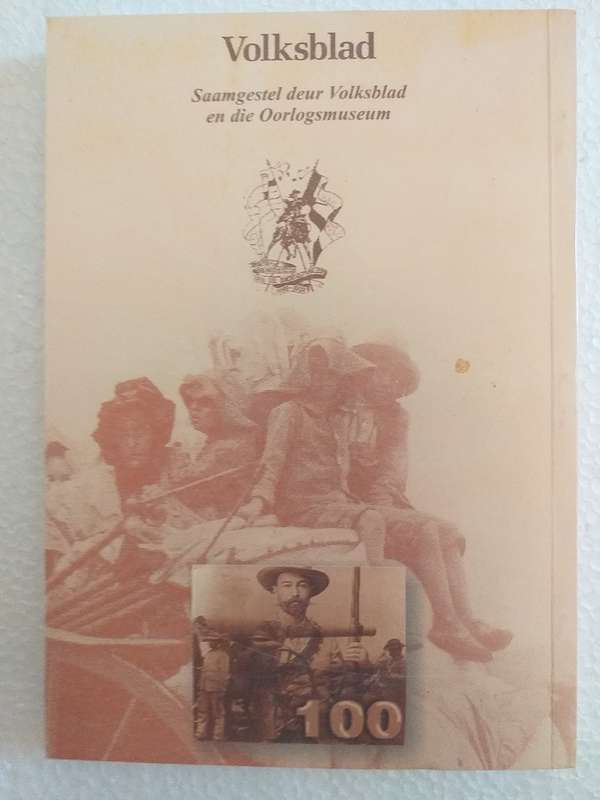 Ons lesers vertel Dele 1 en 2 (Anglo Boereoorlog)