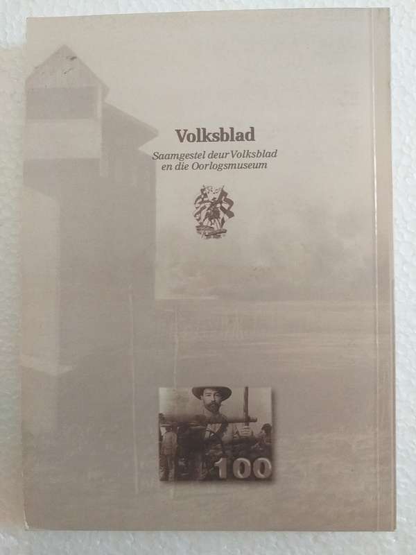 Ons lesers vertel Dele 1 en 2 (Anglo Boereoorlog)