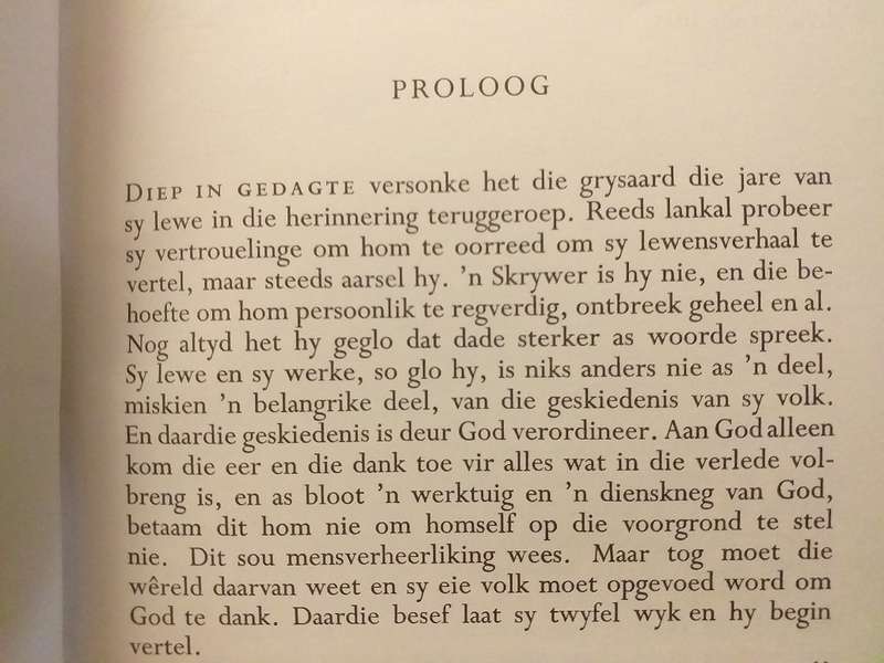 Paul Kruger deur DW Kruger in 2 dele (Beide dele)