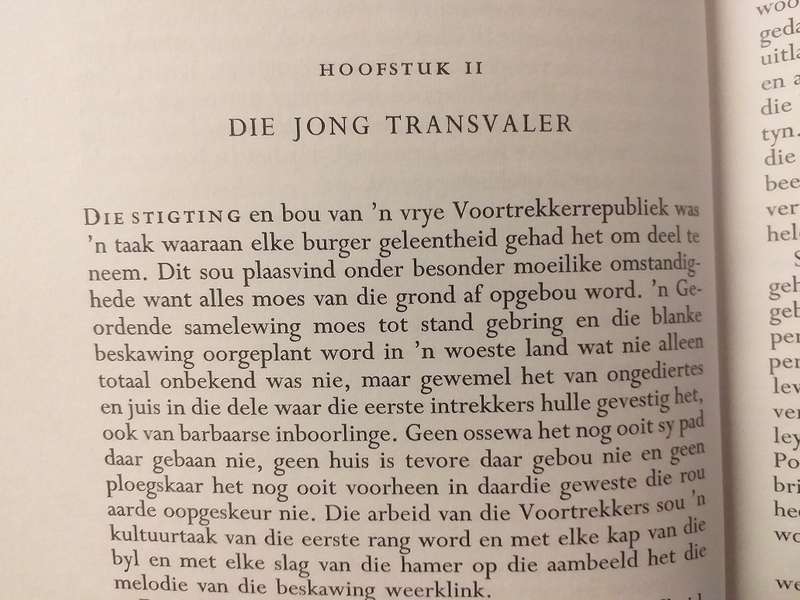 Paul Kruger deur DW Kruger in 2 dele (Beide dele)