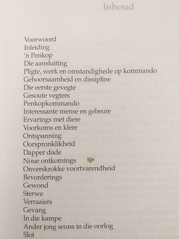Penkoppe van die Tweede Vryheidsoorlog (Pets Marais)