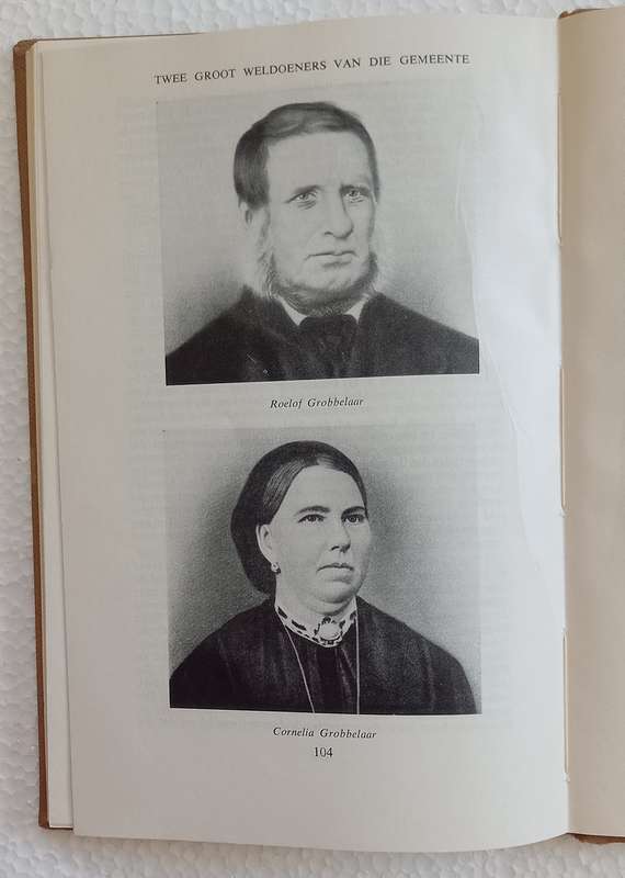 Eeufeesgedenkboek van die NG gemeente Philippolis 1862-1962 (Ds JA Bosch)
