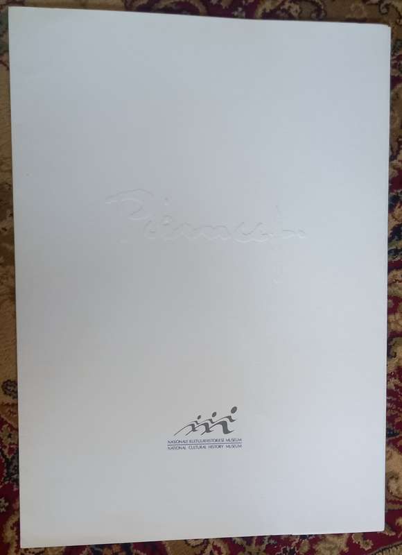 Pierneef Museum acidfree paper envelope for Jacob Hendrik Pierneef Prints
