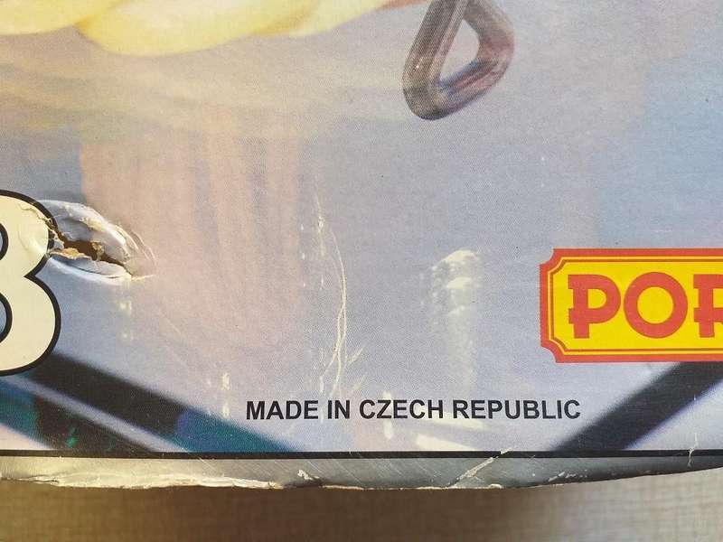Porkert No 8 Meat Mincer (NEW) Made in Czech Republic