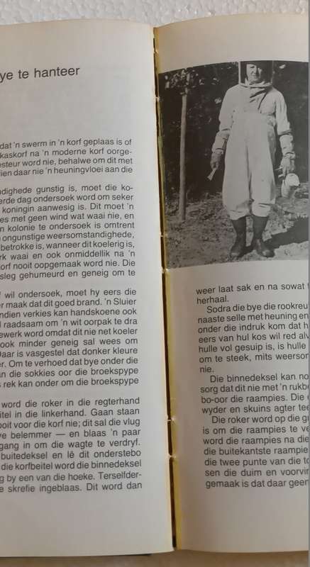 Praktiese Byeboerdery (GP Beyleveld)