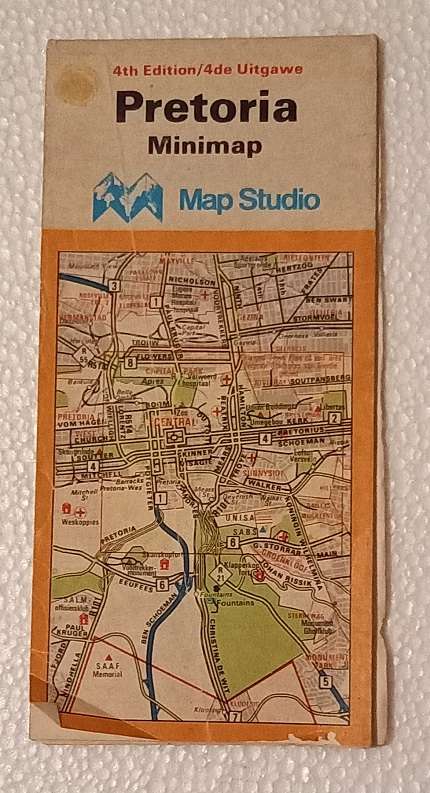 Pretoria minimap fold open type