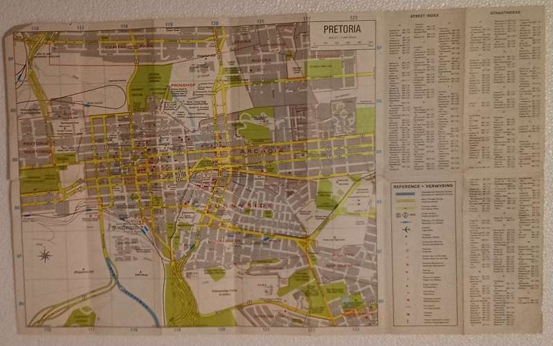 Pretoria minimap fold open type