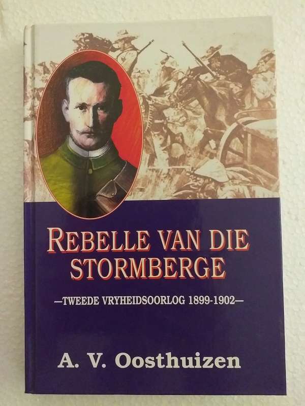 Rebelle van die Stormberge (AV Oosthuizen)