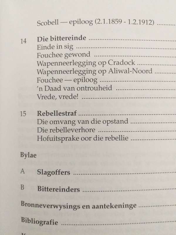 Rebelle van die Stormberge (AV Oosthuizen)