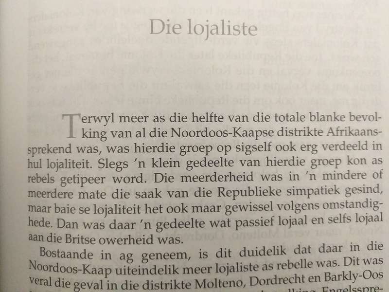 Rebelle van die Stormberge (AV Oosthuizen)