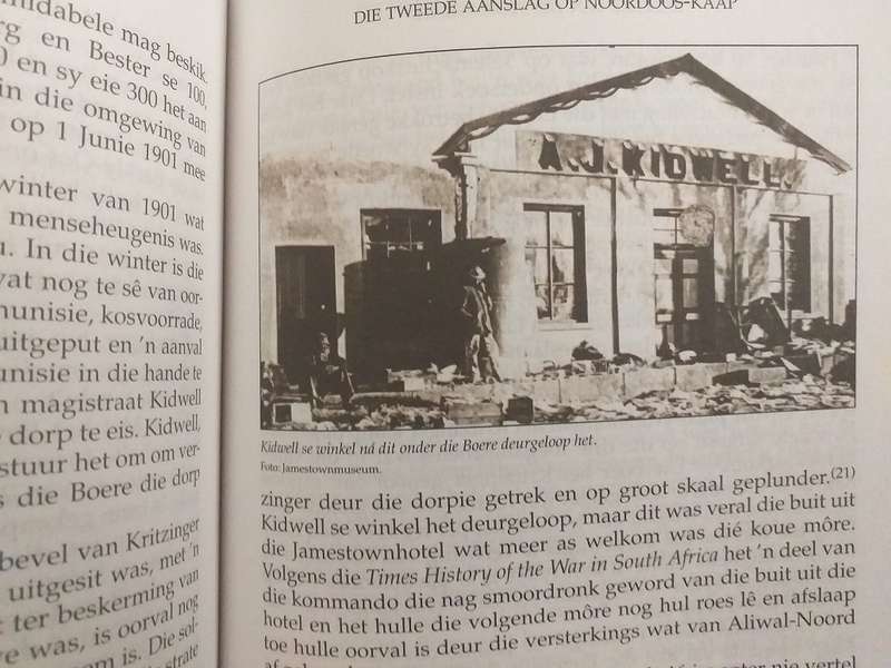 Rebelle van die Stormberge (AV Oosthuizen)