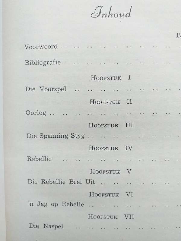 Die Rebellie 1914-1915 (GD Scholtz)