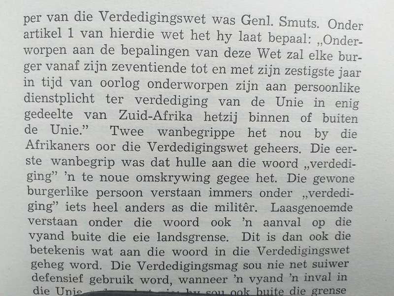 Die Rebellie 1914-1915 (GD Scholtz)