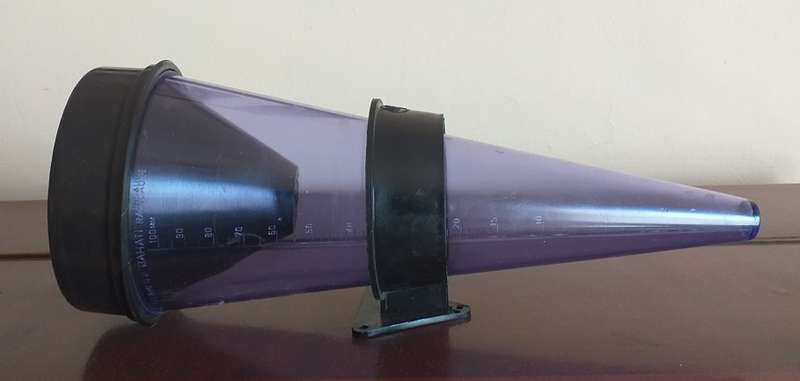 Rain gauge Bahati brand