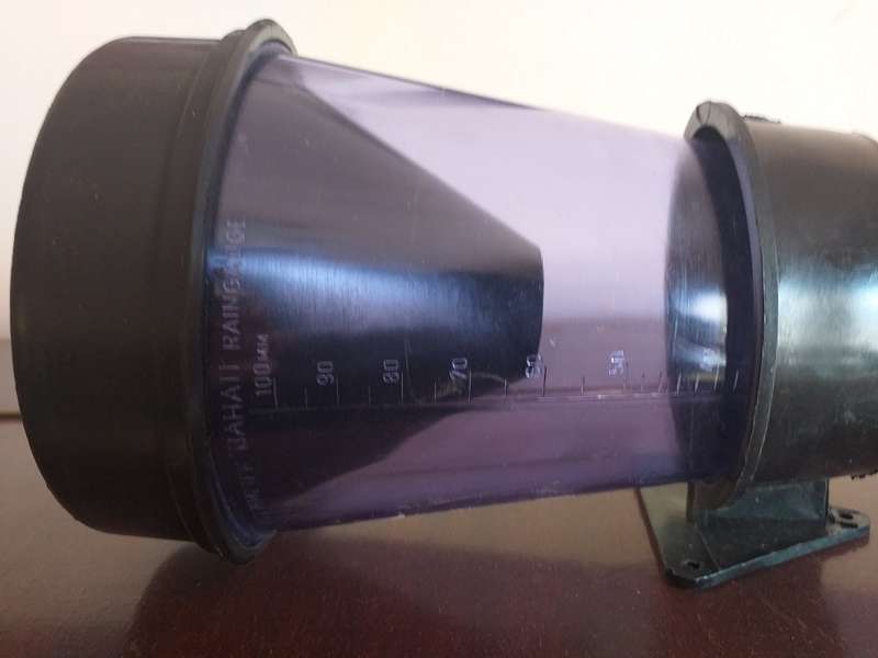 Rain gauge Bahati brand