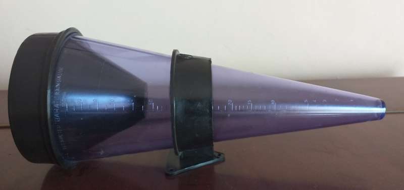 Rain gauge Bahati brand