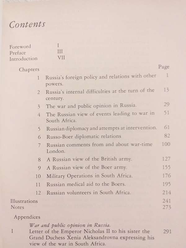 Russia and the Anglo Boer War (Elisaveta Kandyba-Foxcroft)