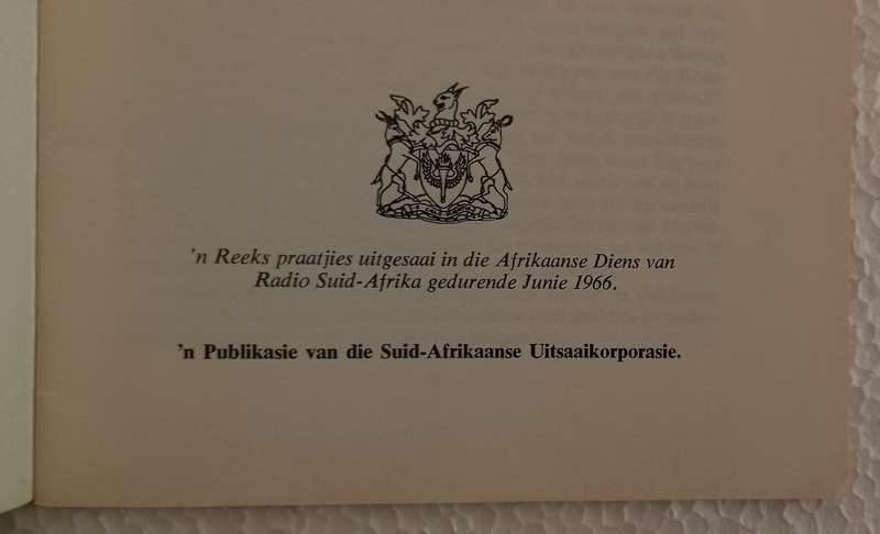 SAUK publikasie Ons Huisvlyt